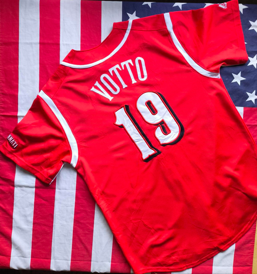 Cincinnati Reds MLB Jersey M