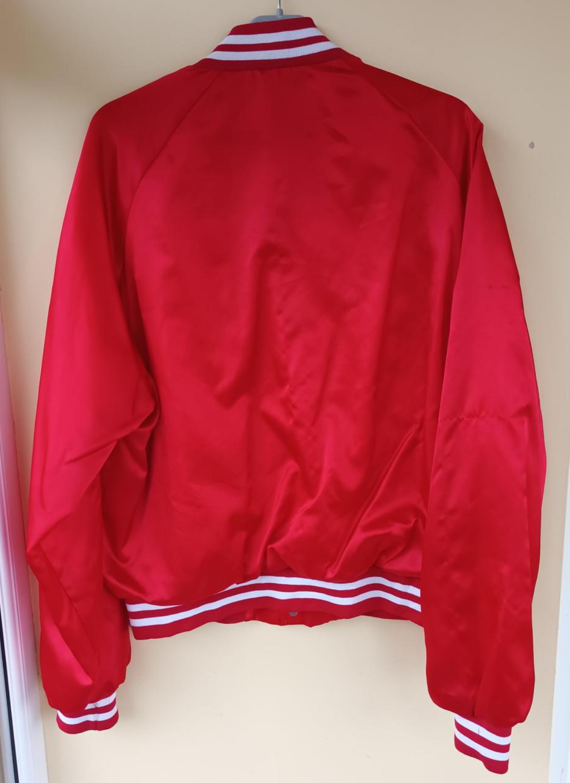 New England Patriots Chalk Line Jacket