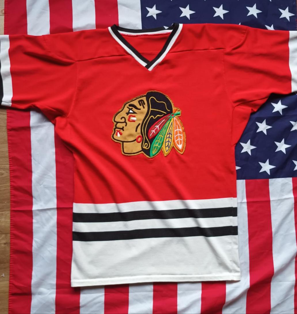 Chicago Blackhawks NHL Jersey S