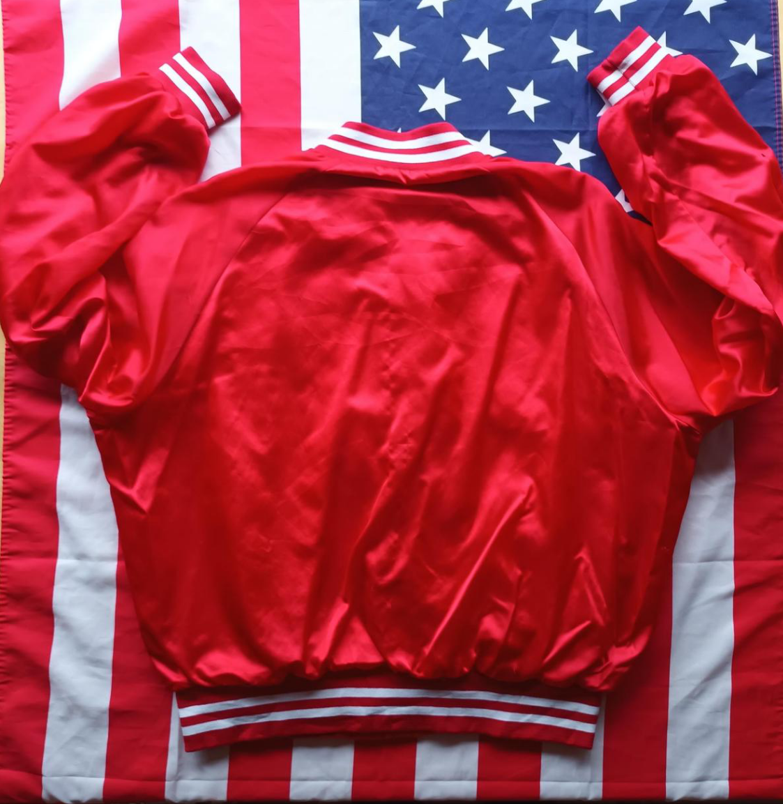 New England Patriots Chalk Line Jacket