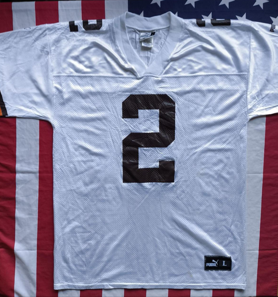 Cleveland Browns NFL Jersey L Couch