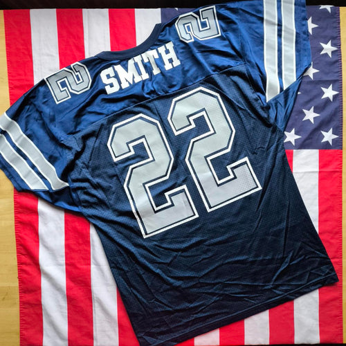 Dallas Cowboys NFL Jersey L Smith