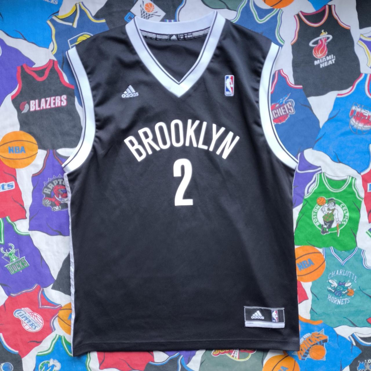 Brooklyn Nets NBA Jersey M Garnett