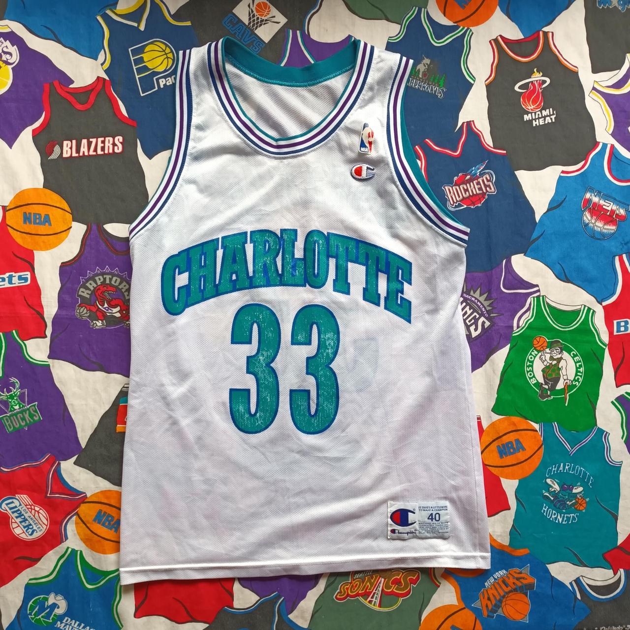 Charlotte Hornets NBA Vest S Mourning