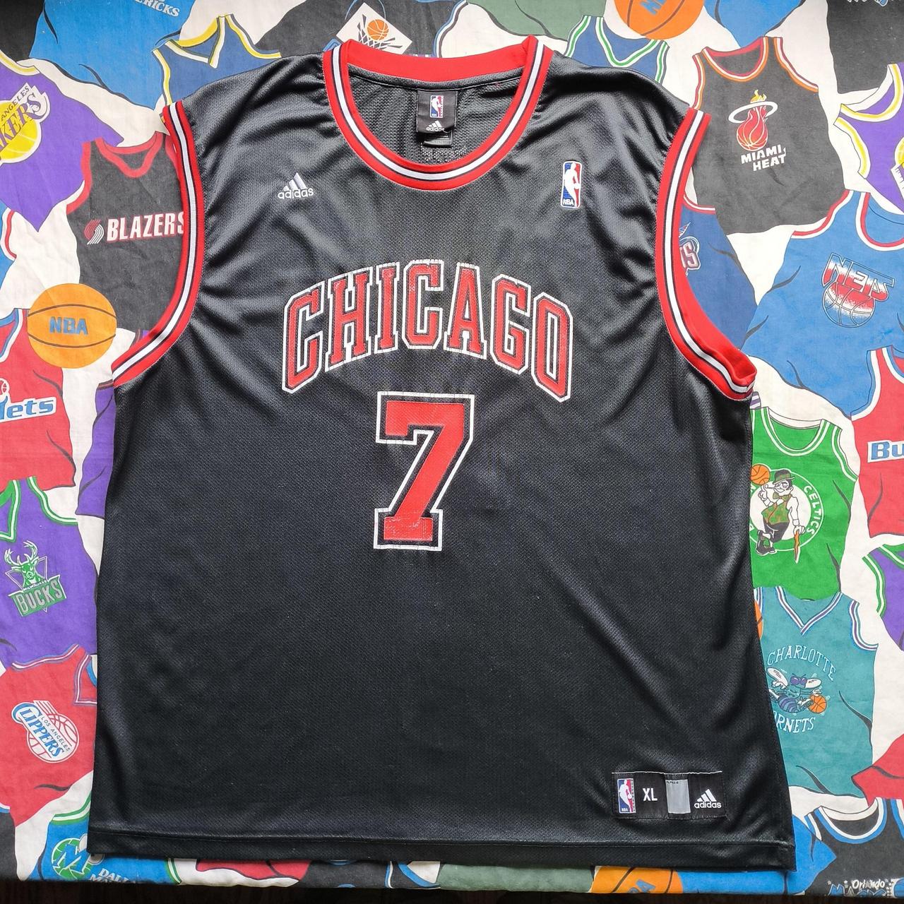 Chicago Bulls NBA Jersey XL Gordon