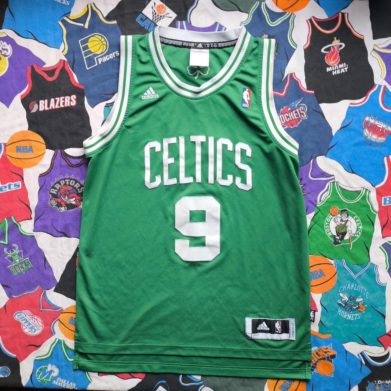 Boston Celtics NBA Jersey M Rondo