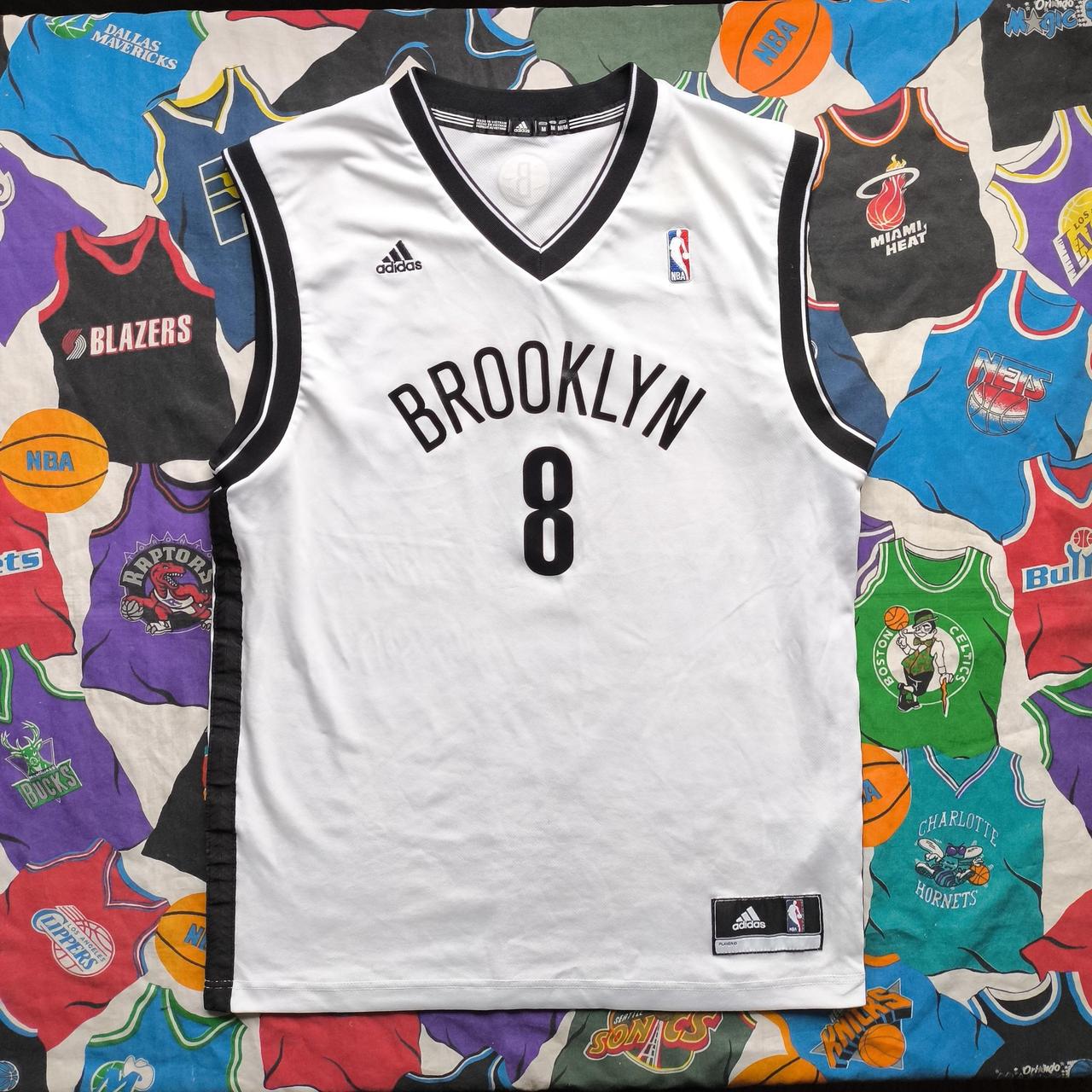 Brooklyn Nets NBA Jersey M Williams