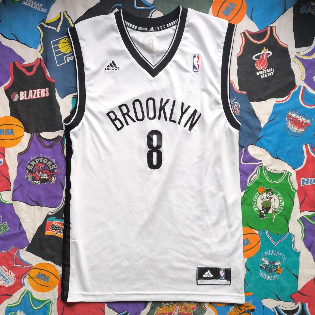 Brooklyn Nets NBA Jersey S Williams