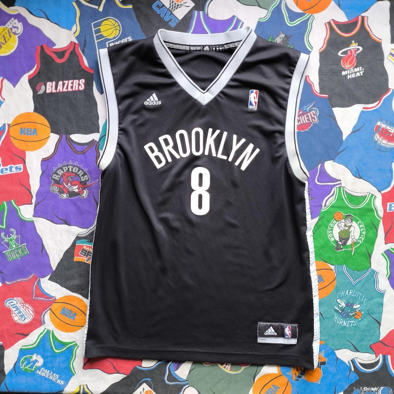 Brooklyn Nets NBA Jersey M Williams