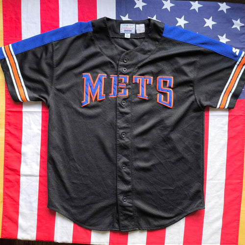 New York Mets MLB Jersey L