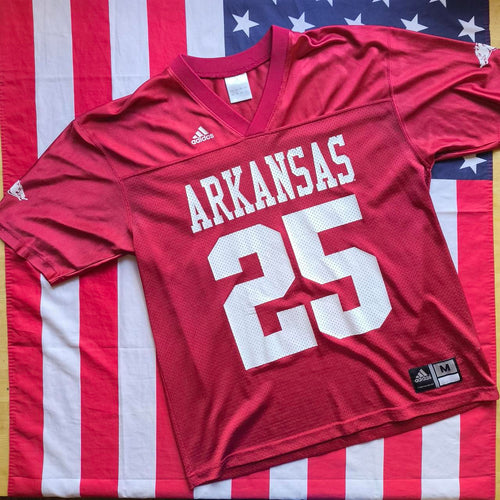 Arkansas Razorbacks NCAA Jersey M