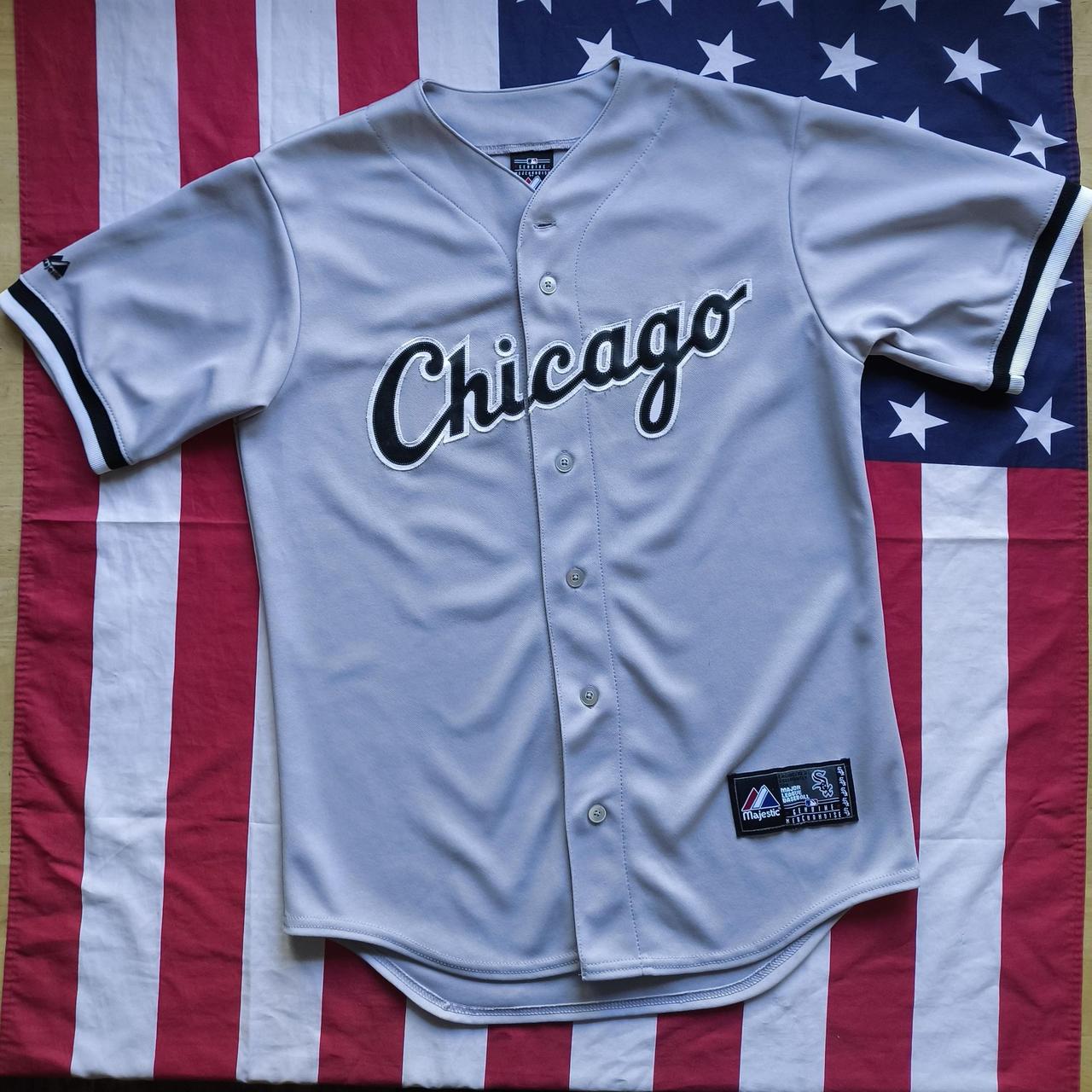Chicago White Sox MLB Jersey S
