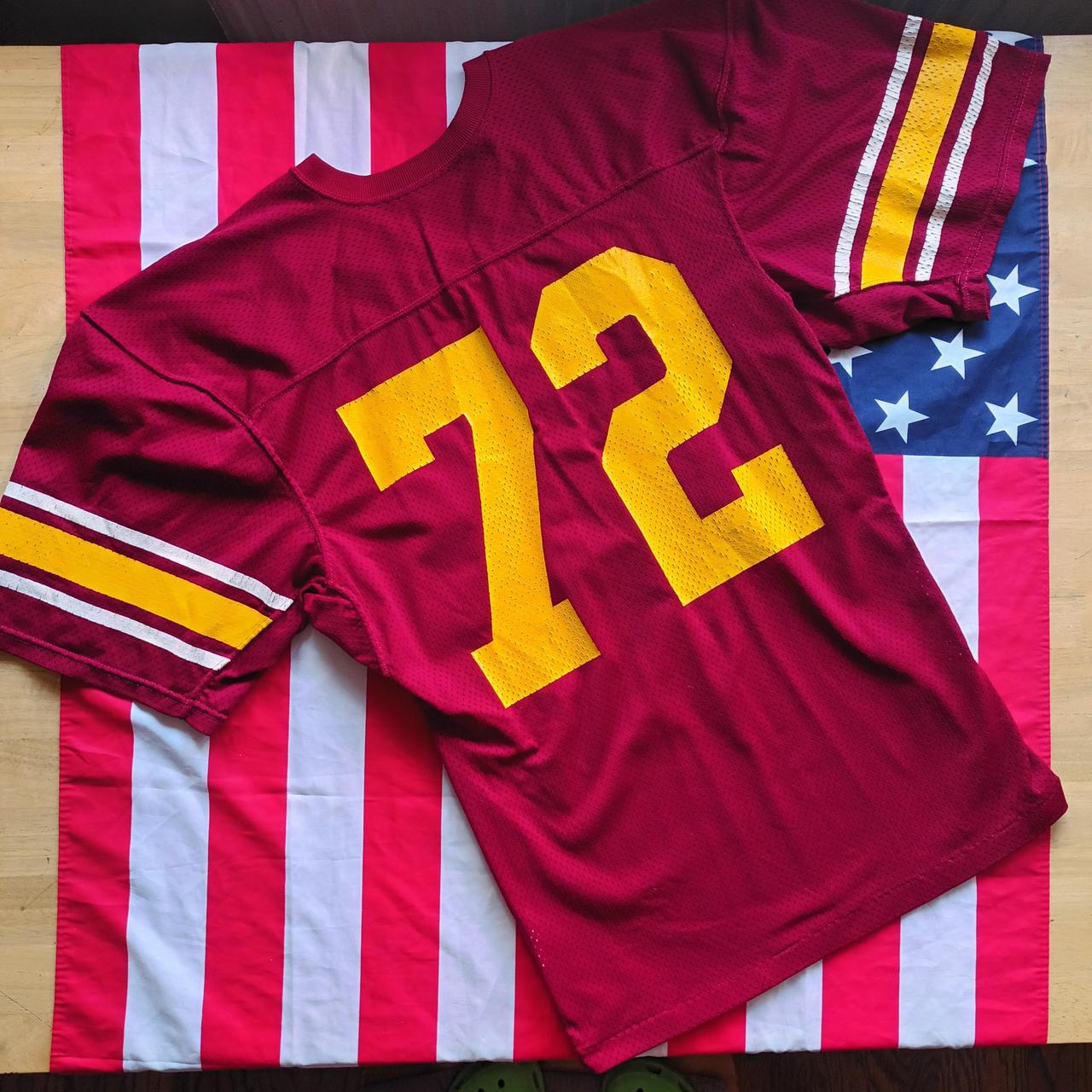 Washington Redskins NFL Jersey
