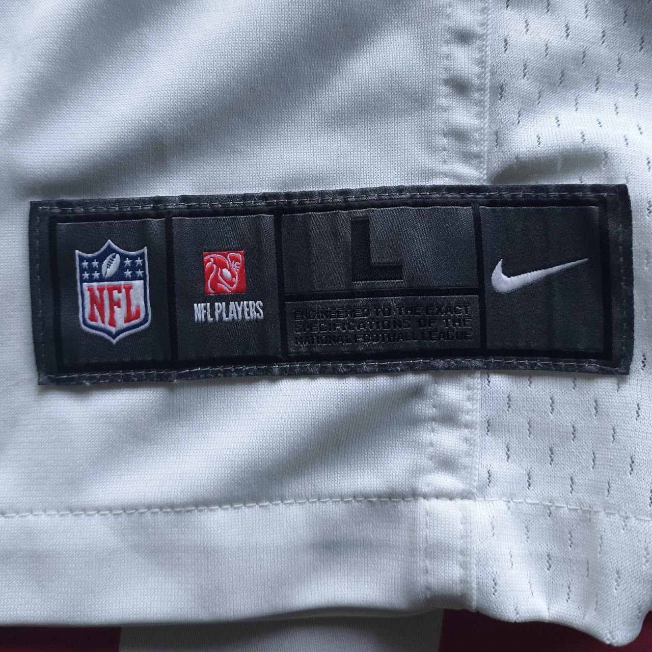 Tampa Bay Buccaneers NFL Jersey L Evans