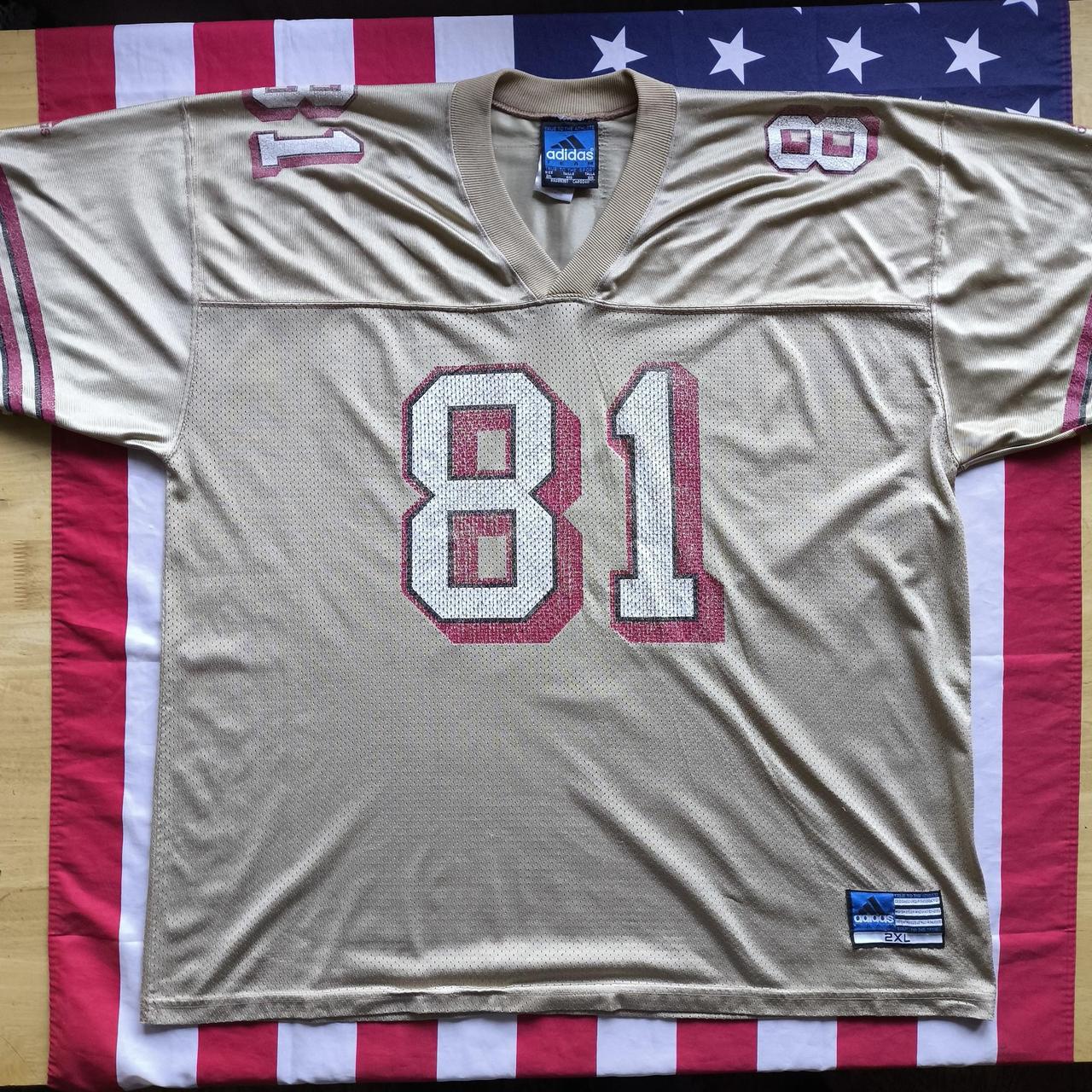 San Francisco 49ers NFL Jersey XXL Owens
