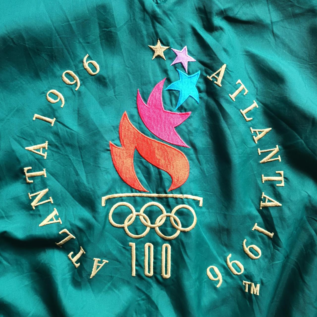 Atlanta 1996 Olympic Games Pullover XXL