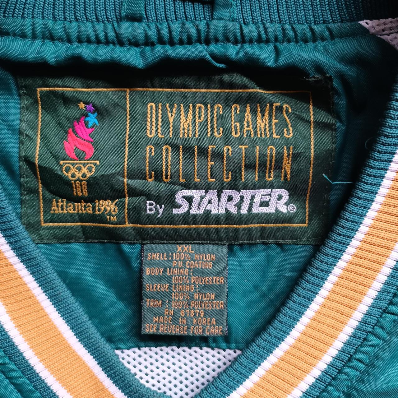 Atlanta 1996 Olympic Games Pullover XXL
