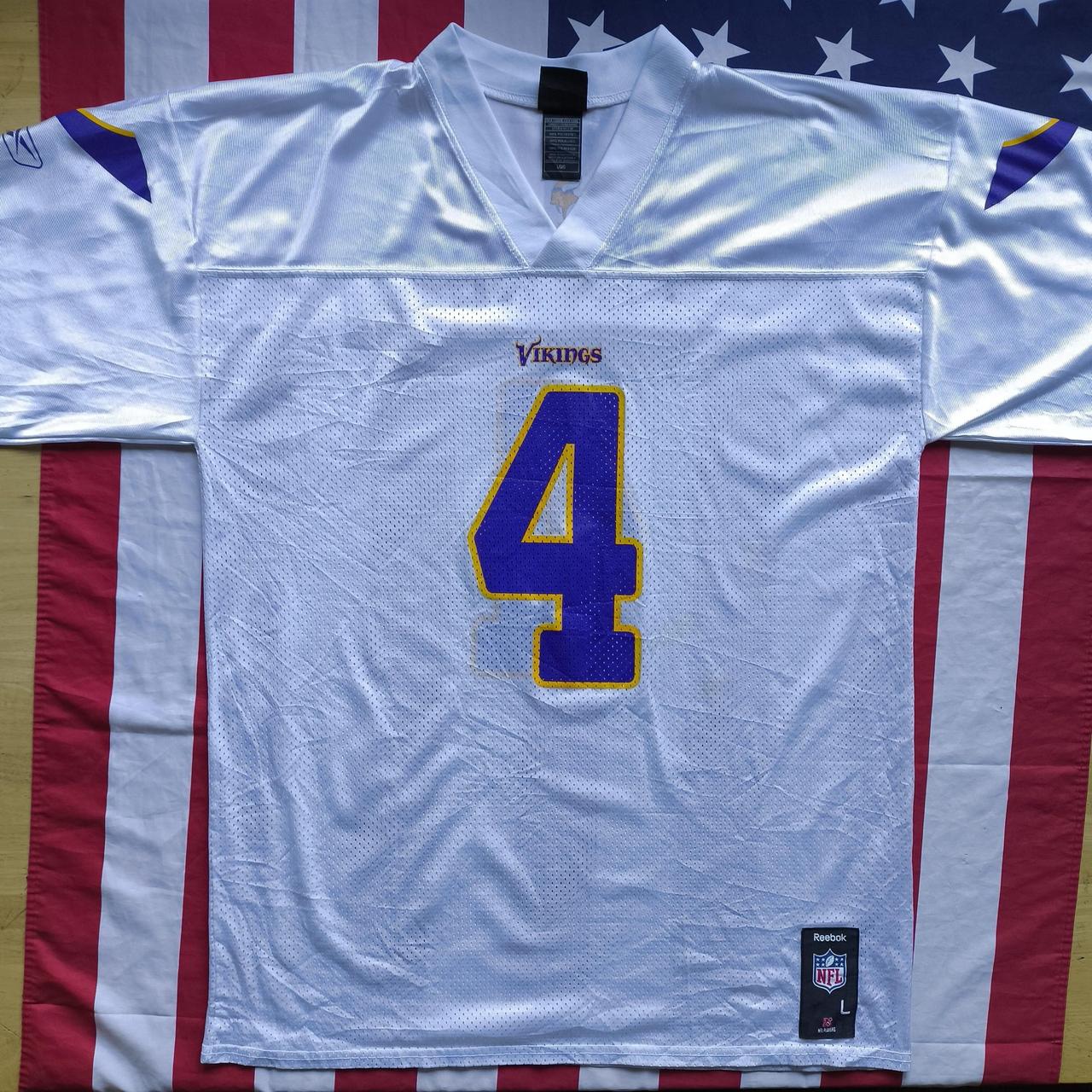 Minnesota Vikings NFL Jersey L Favre