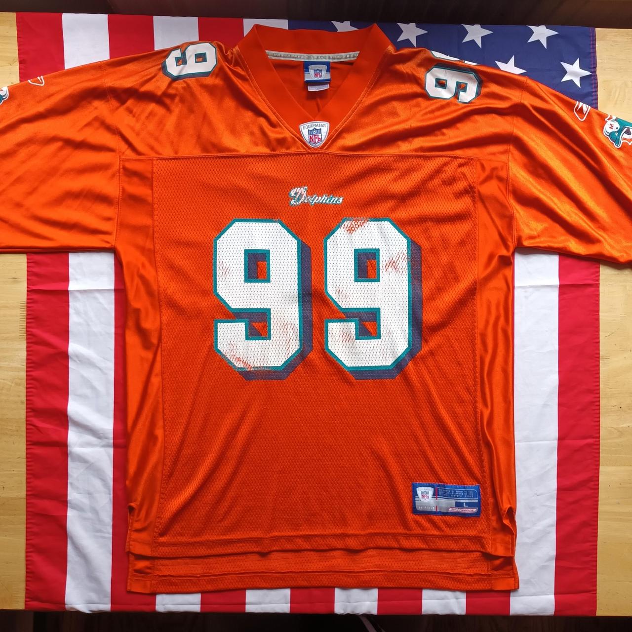 Miami Dolphins NFL Jersey L Taylor
