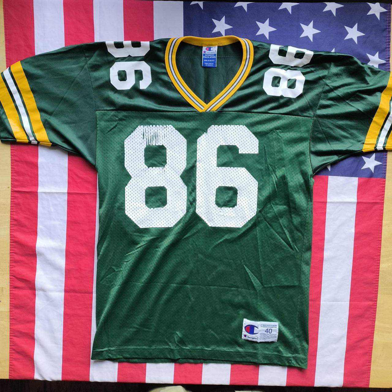 Green Bay Packers NFL Jersey S Freeman