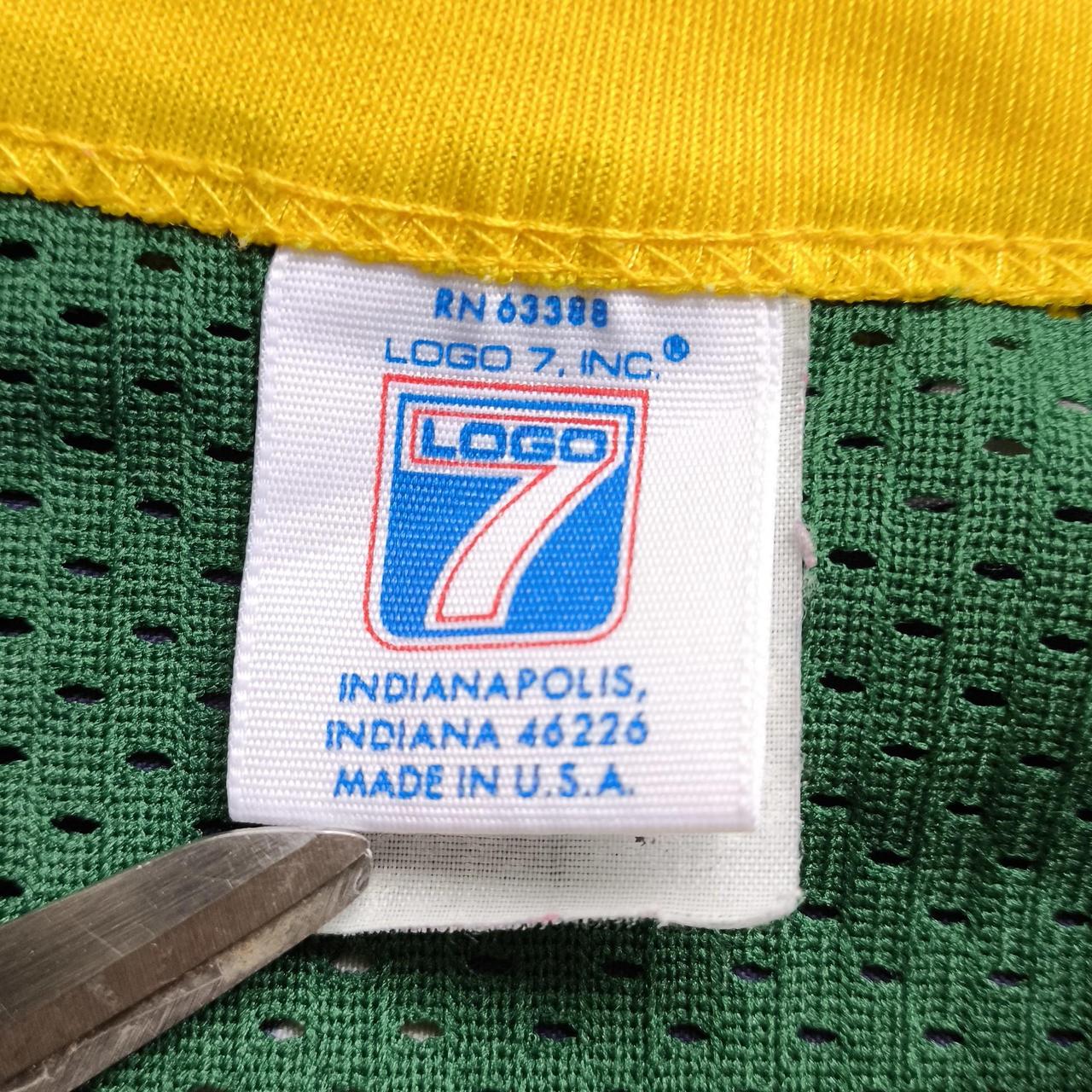 Green Bay Packers NFL Jersey M White