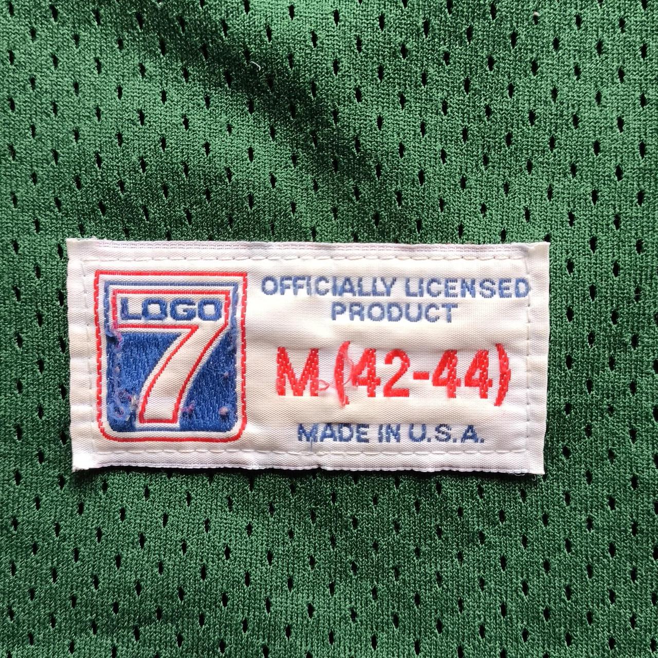 Green Bay Packers NFL Jersey M White