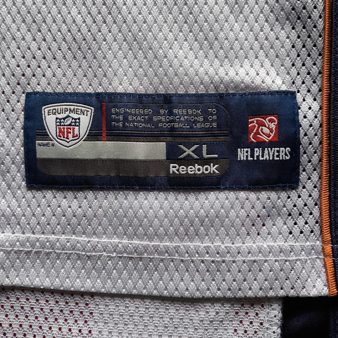 Denver Broncos NFL Jersey XL Moreno