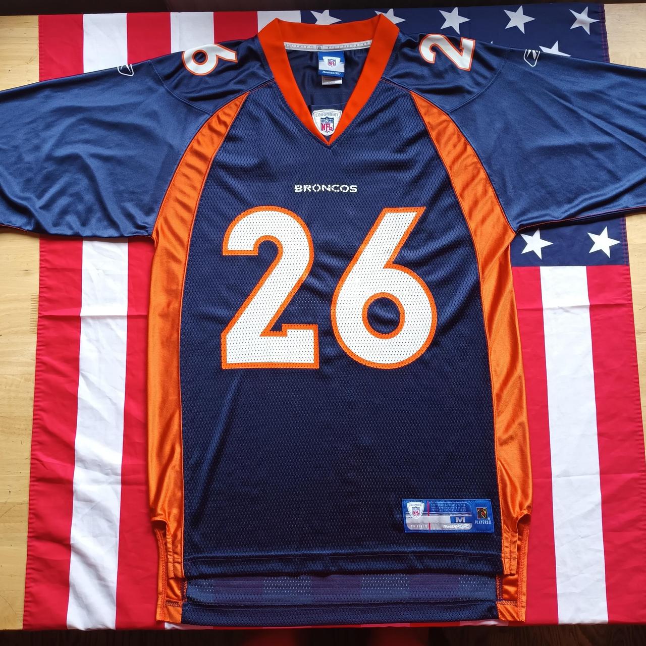 Denver Broncos NFL Jersey M Bell