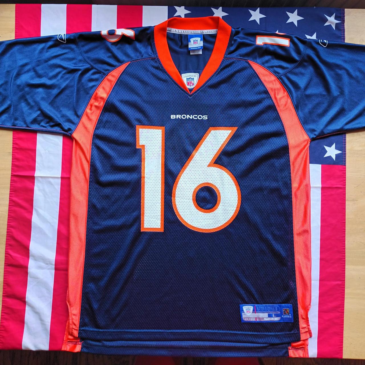 Denver Broncos NFL Jersey L Plummer
