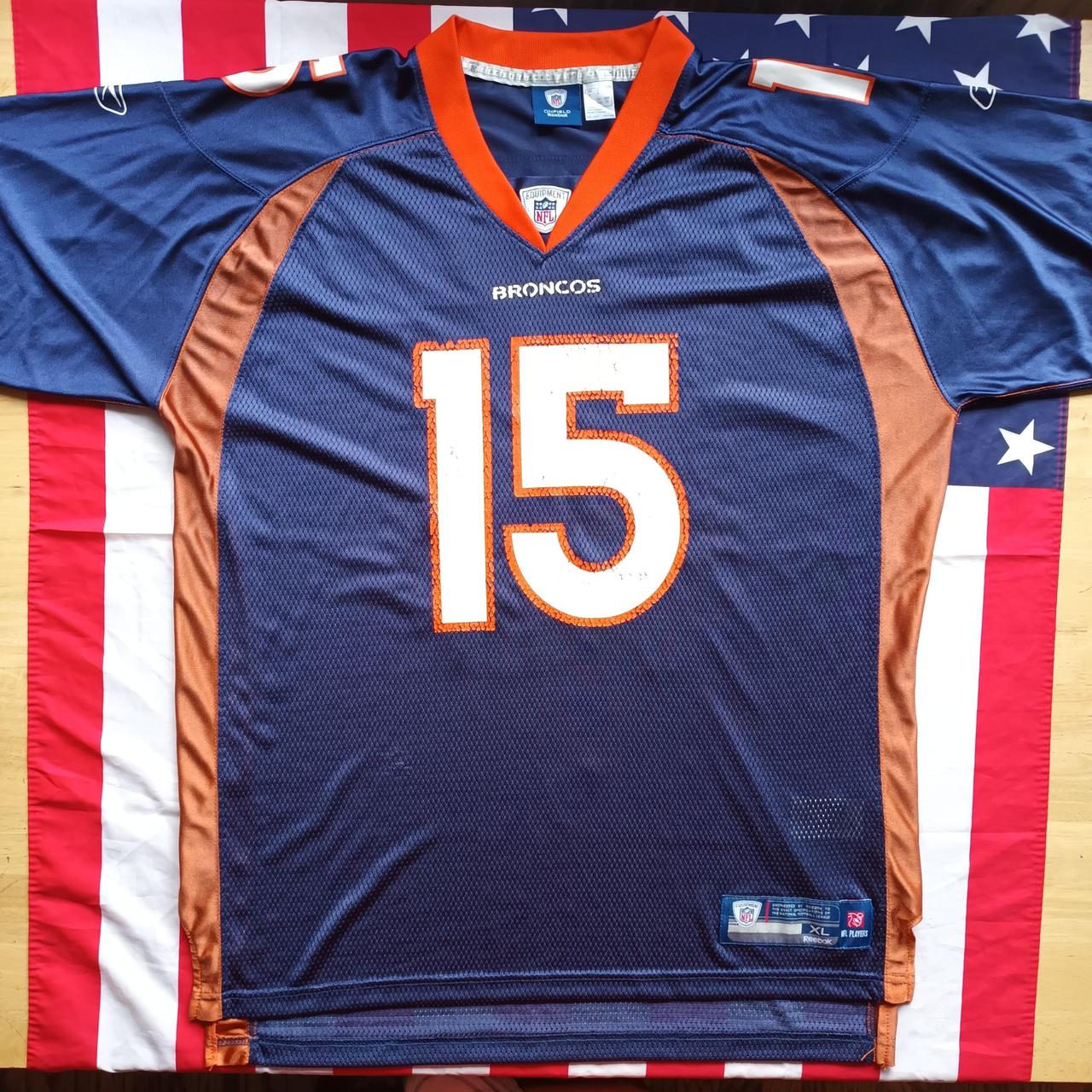 Denver Broncos NFL Jersey XL Tebow