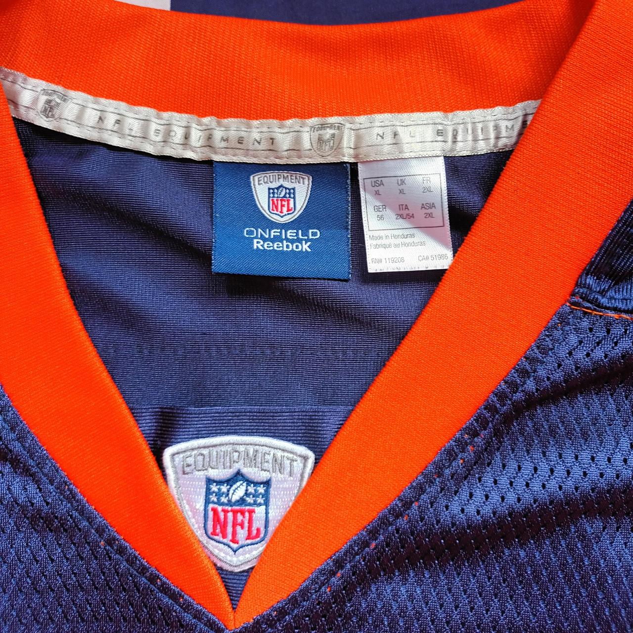 Denver Broncos NFL Jersey XL Tebow