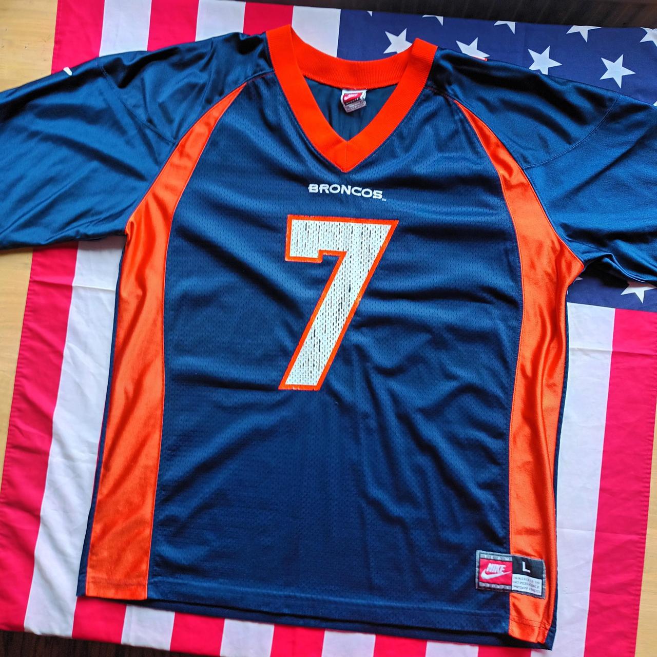 Denver Broncos NFL Jersey L Elway