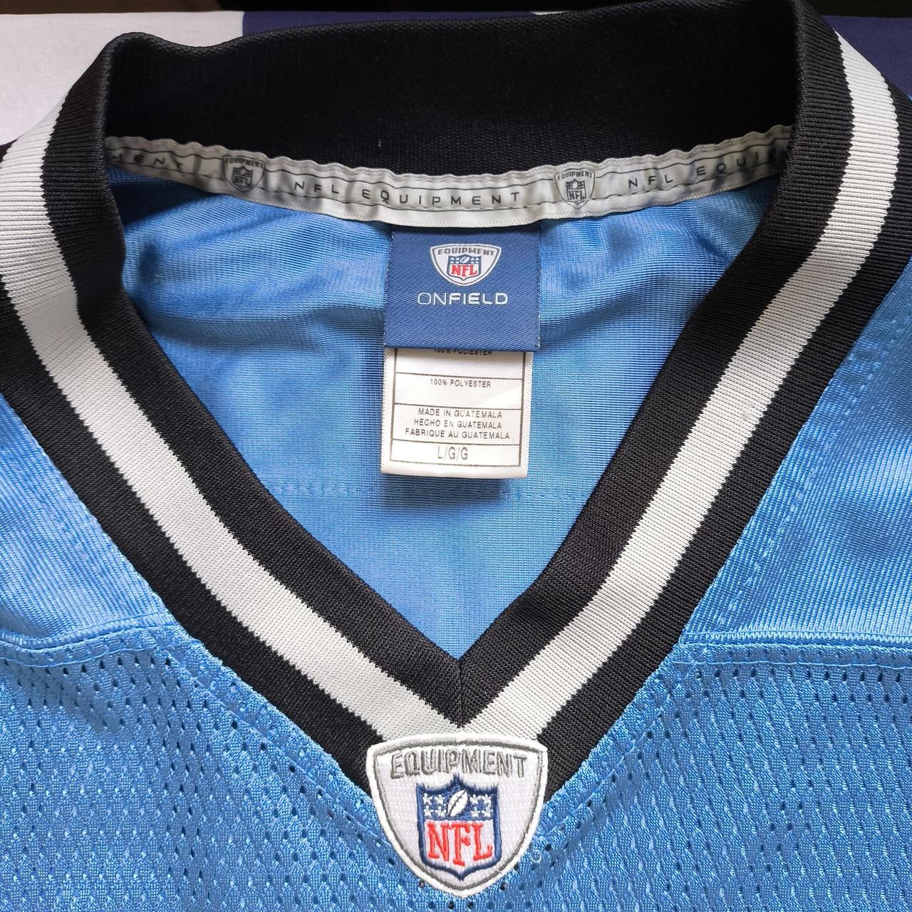 Detroit Lions NFL Jersey L Stafford