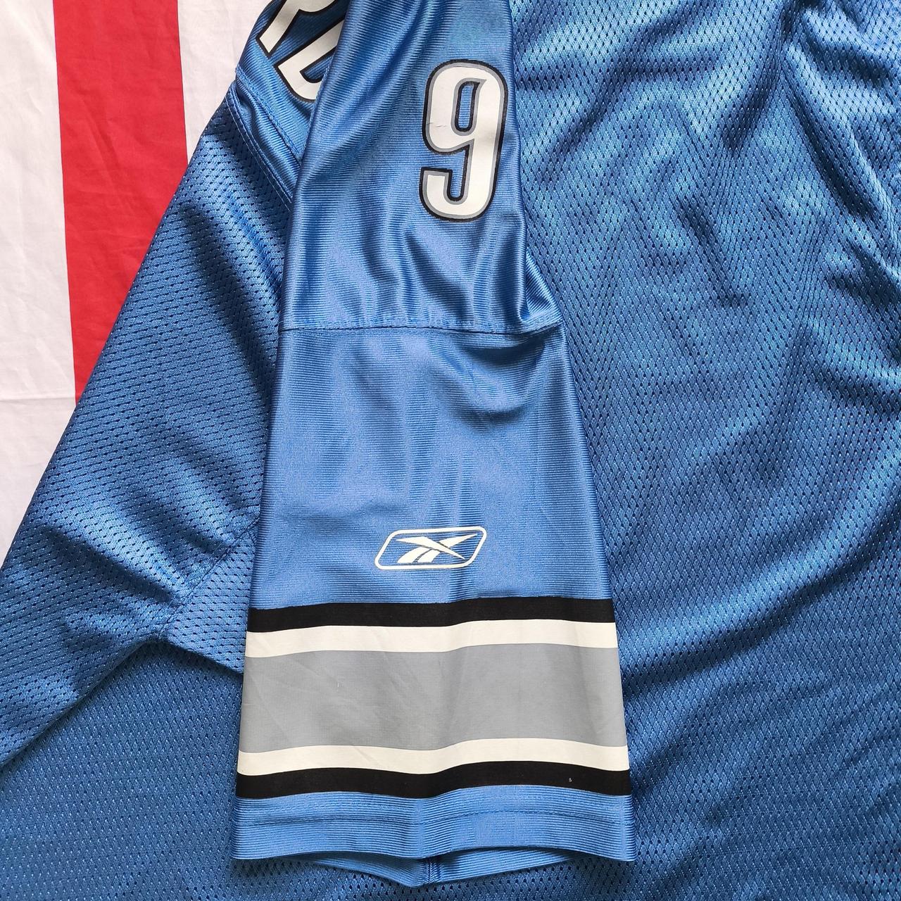 Detroit Lions NFL Jersey L Stafford