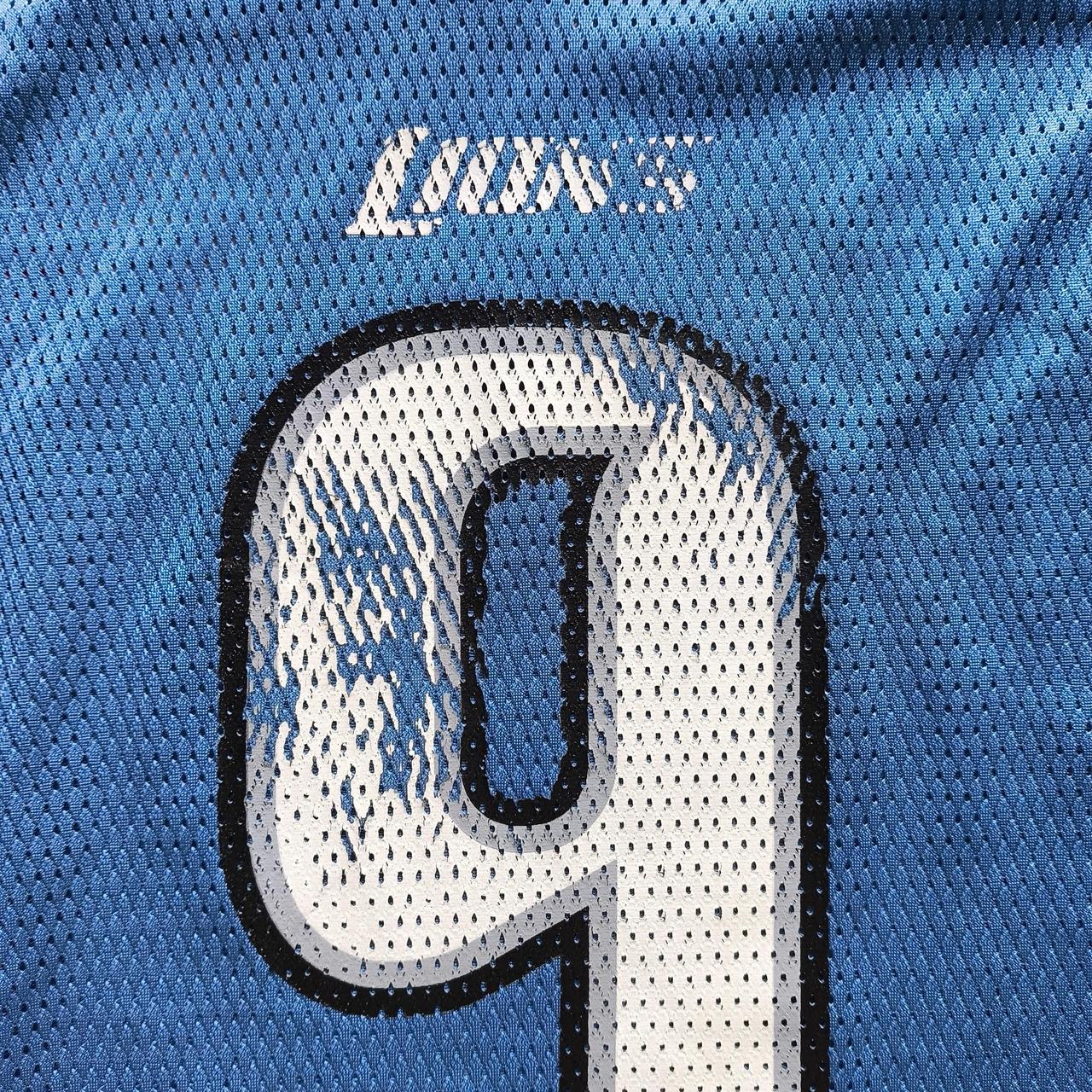 Detroit Lions NFL Jersey L Stafford