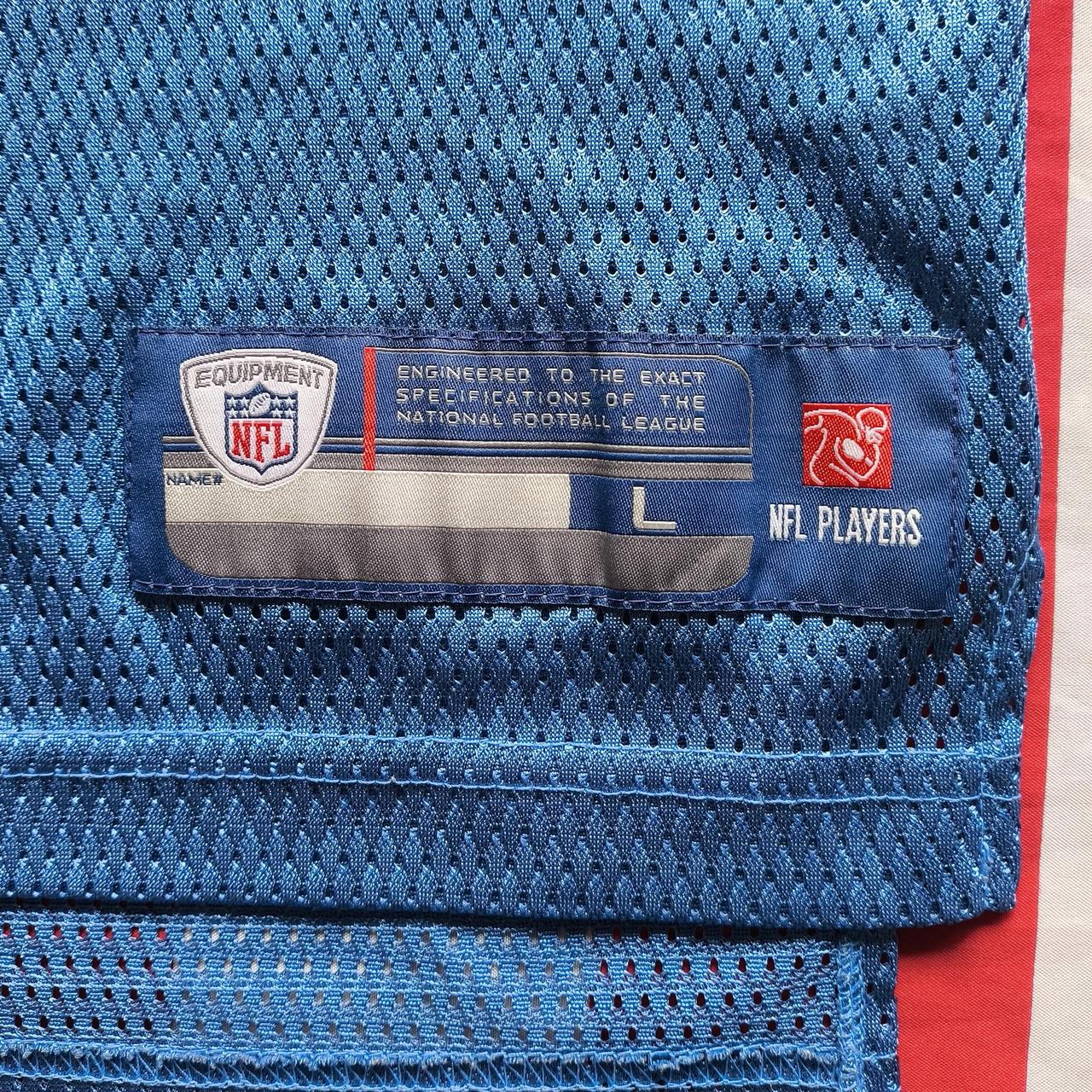 Detroit Lions NFL Jersey L Stafford