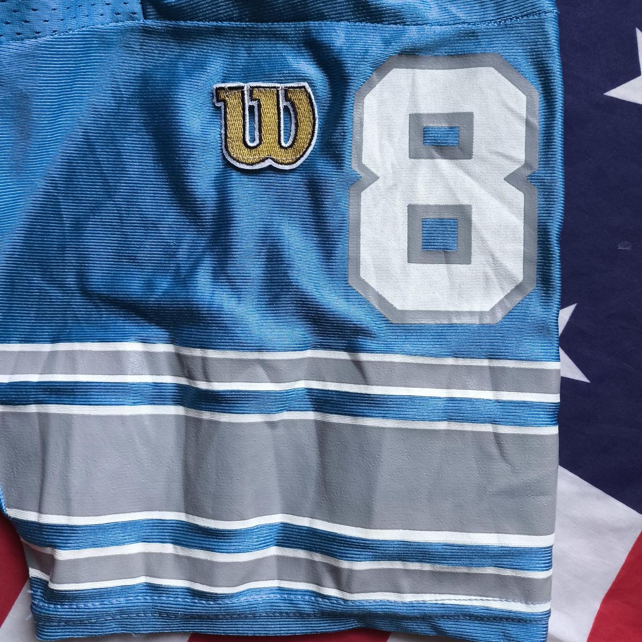 Detroit Lions NFL Jersey L Moore