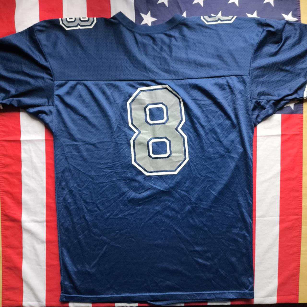 Dallas Cowboys NFL Jersey L Aikman