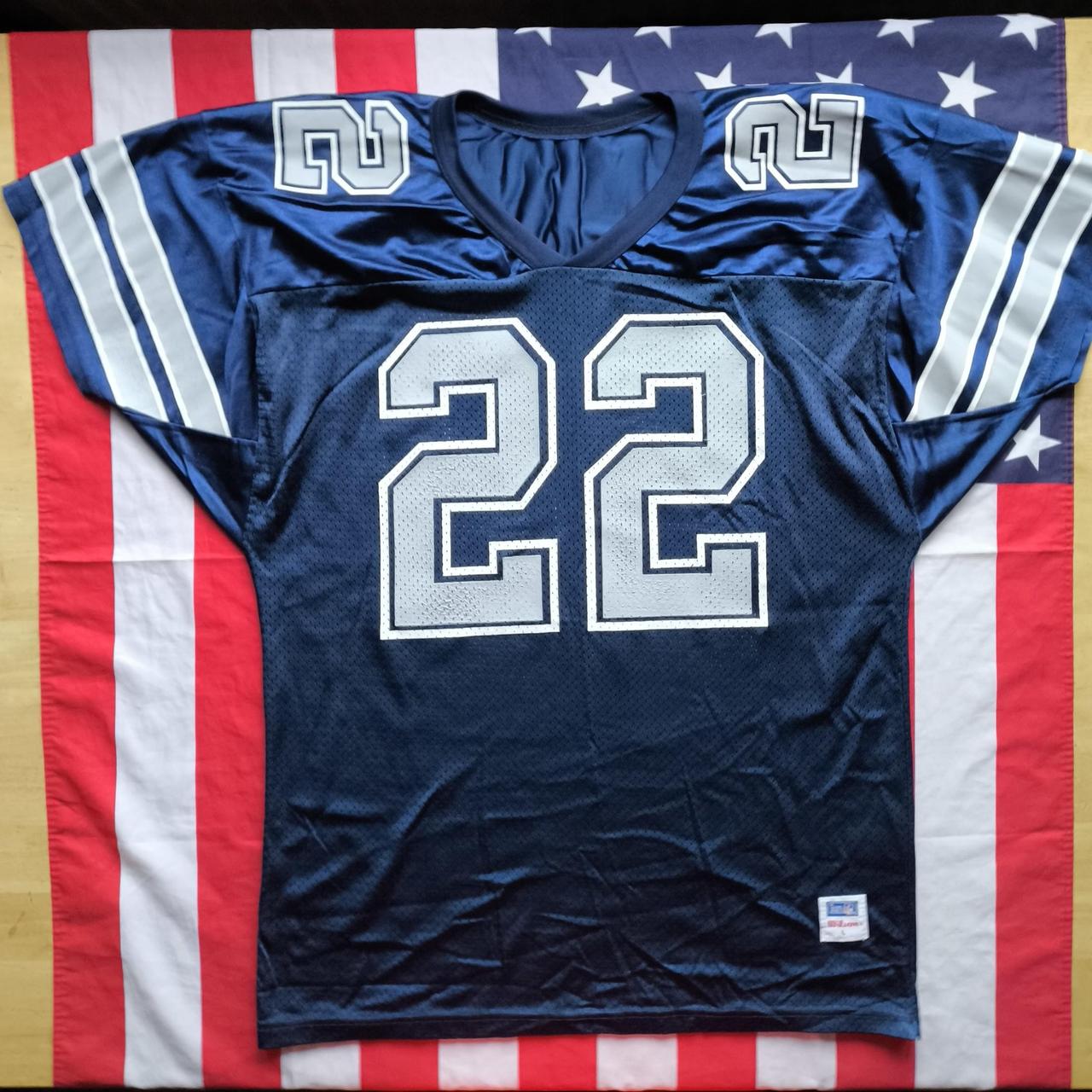 Dallas Cowboys NFL Jersey L Smith