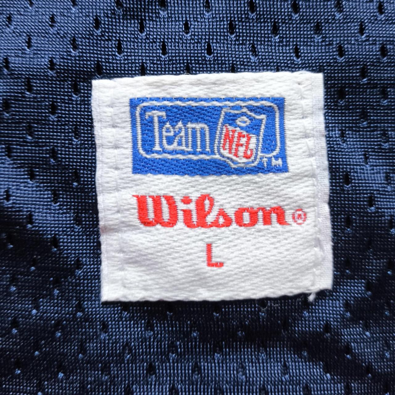 Dallas Cowboys NFL Jersey L Smith