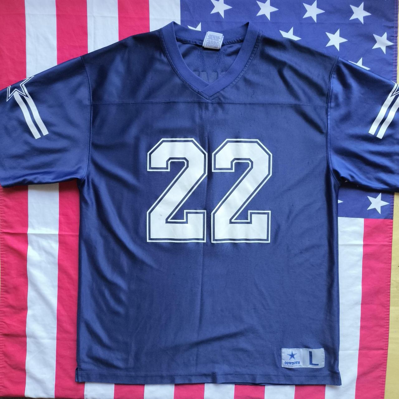 Dallas Cowboys NFL Jersey L Smith