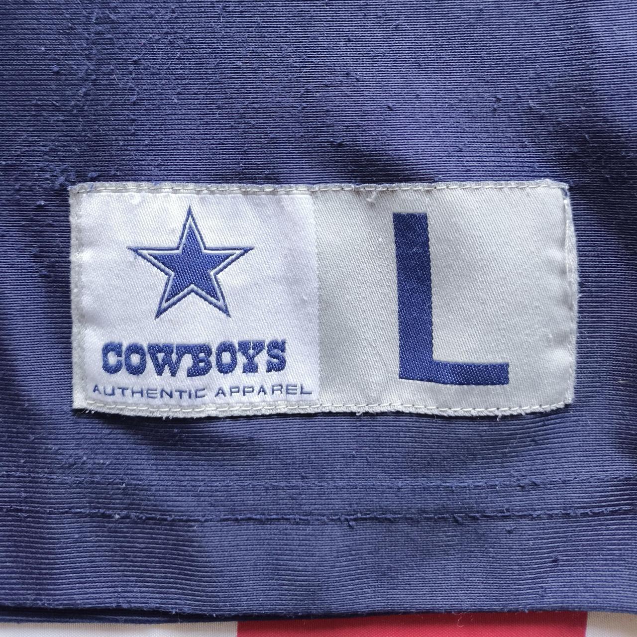 Dallas Cowboys NFL Jersey L Smith