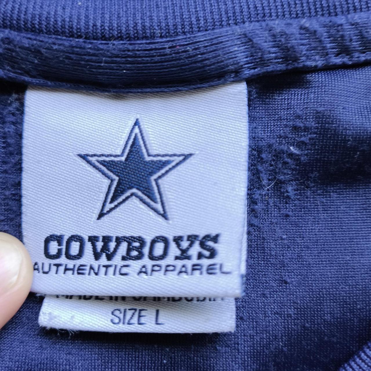 Dallas Cowboys NFL Jersey L Smith