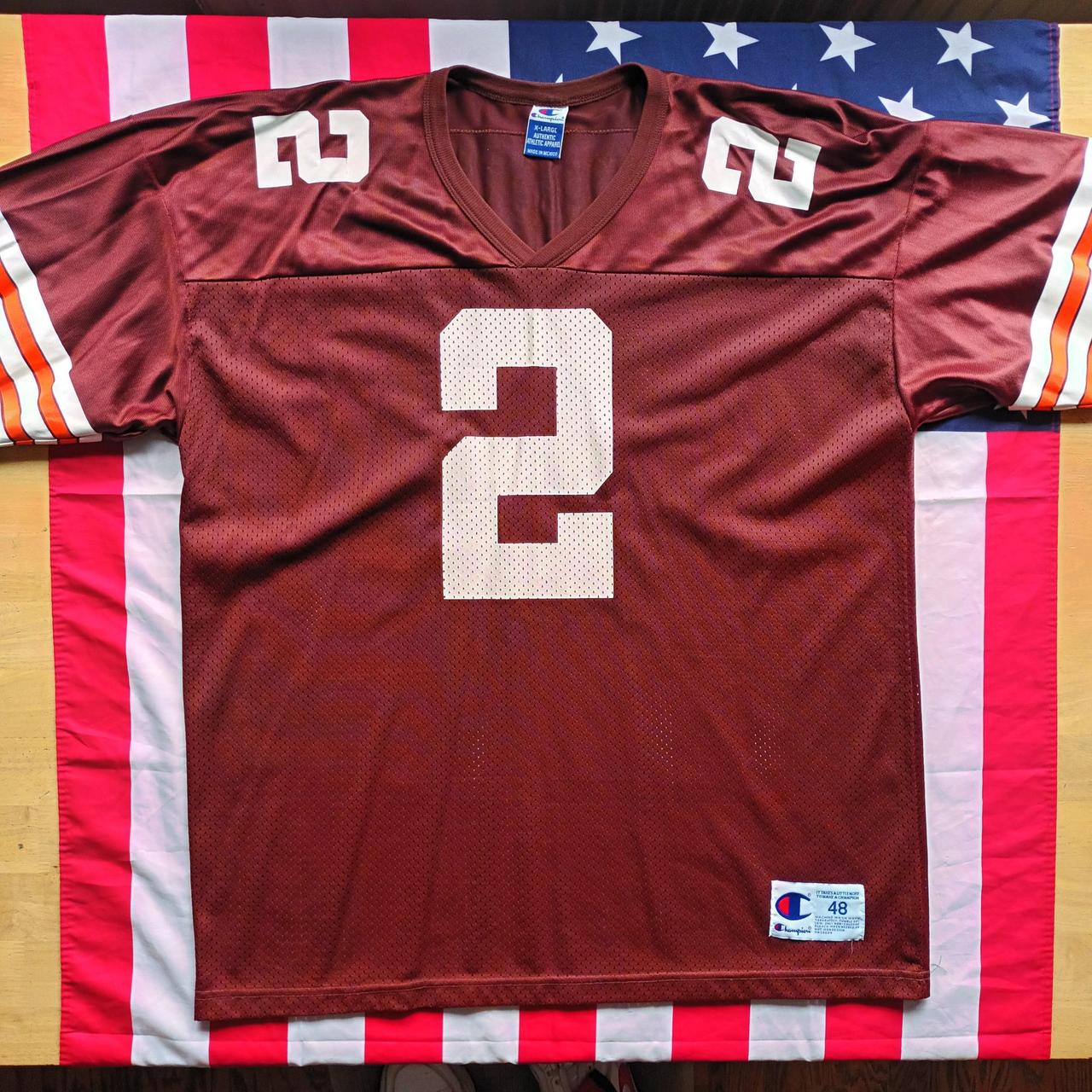 Cleveland Browns NFL Jersey XL Couch