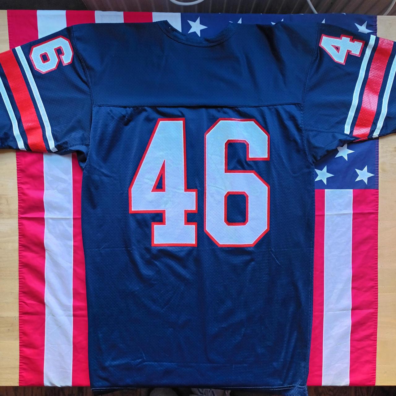 Chicago Bears NFL Jersey L Plank