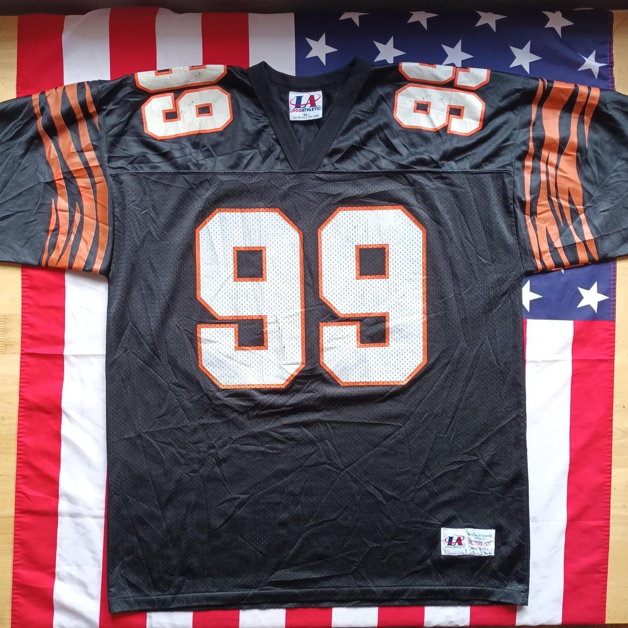 Cincinnati Bengals NFL Jersey XL Wilkinson