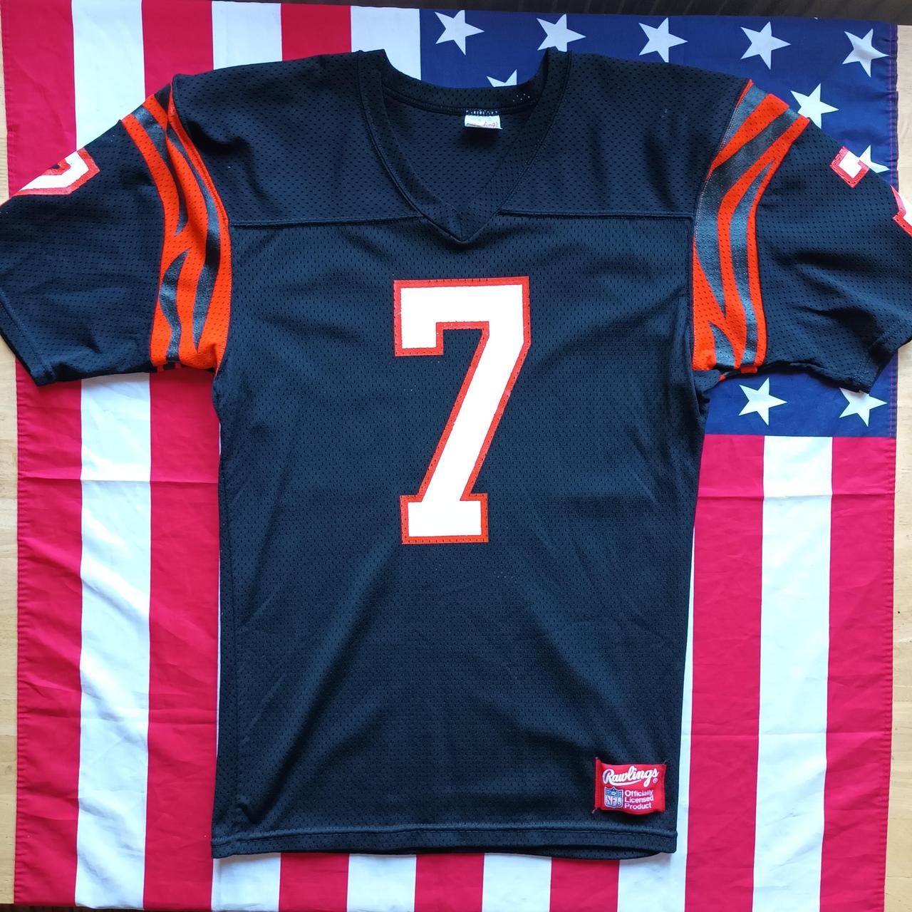 Cincinnati Bengals NFL Jersey M Esiason