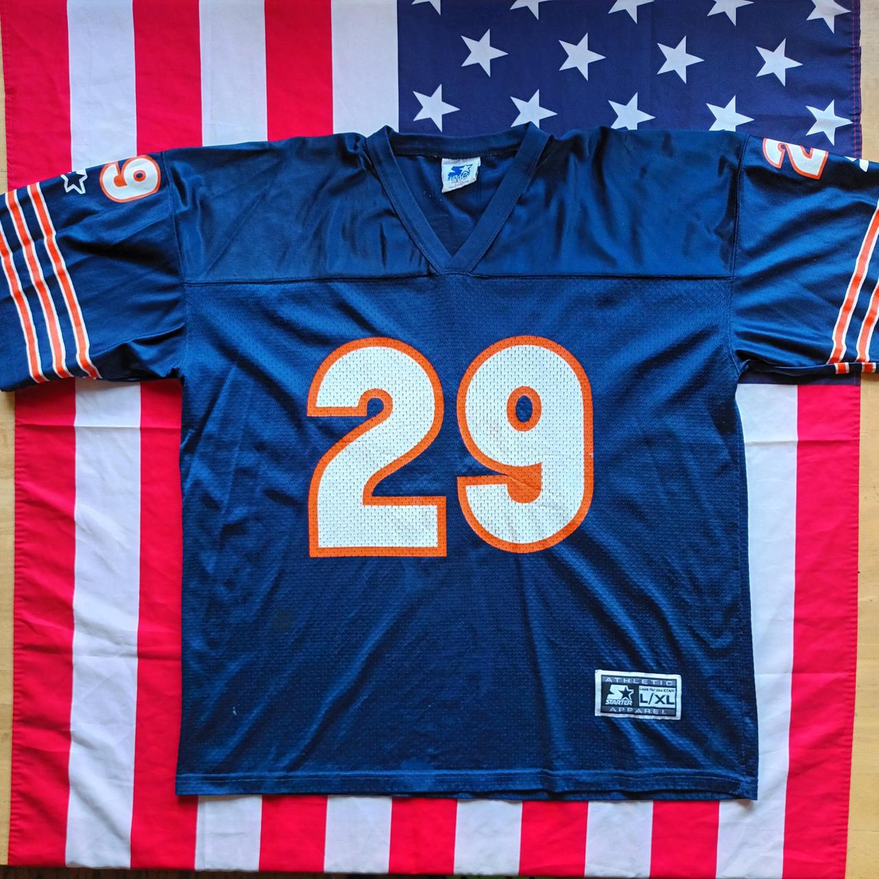 Chicago Bears NFL Jersey L Harris