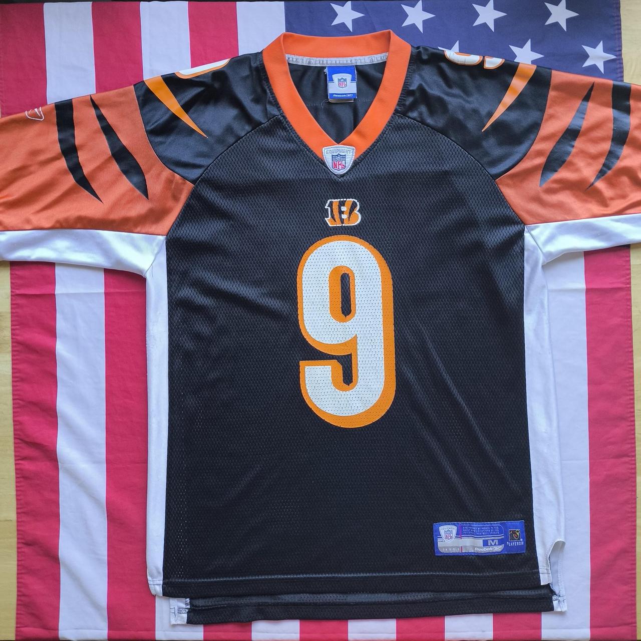 Cincinnati Bengals NFL Jersey M Palmer