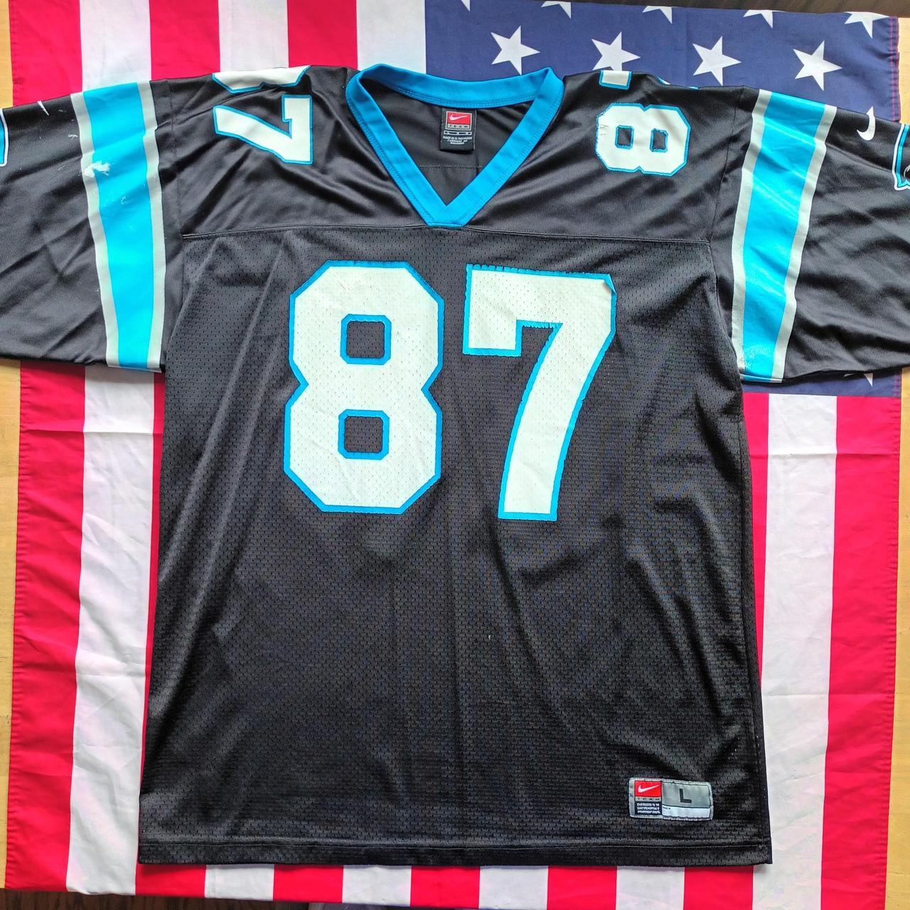 Carolina Panthers NFL Jersey L Muhammud
